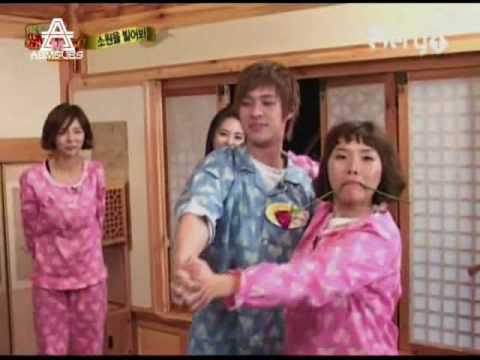 [ENG SUB] 100106 MBLAQ - Noona Special @ Idol Army Ep. 4 5/5