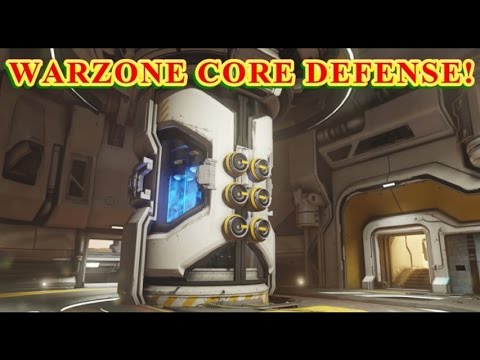 Halo 5: Guardians - Warzone Assault - Fun Core Defense With Lancelot