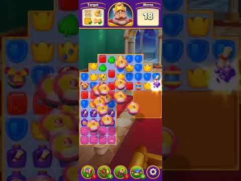 Royal Match Level 2609