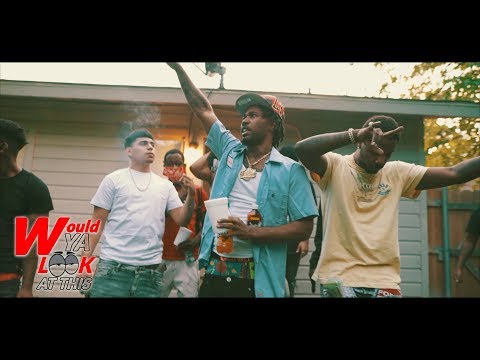 Black Money Ft. G$ Lil Ronnie - 30 In A Week (Shot By: @HalfpintFilmz)