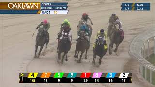 American Beauty Stakes 2/2/24