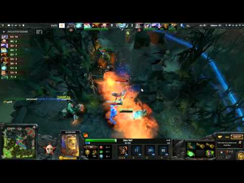 The Defense - Absolute Legends vs Fnatic.EU