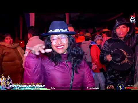 TU REAL TENSION- 𝐂𝐎𝐍 𝐅𝐄 𝐘 𝐃𝐄𝐕𝐎𝐂𝐈𝐎𝐍 𝐀 𝐋𝐎𝐒 𝐒𝐀𝐍𝐓𝐎𝐒 𝐀𝐏𝐎𝐒𝐓𝐎𝐋𝐄𝐒 𝐒𝐀𝐍 𝐏𝐄𝐃𝐑𝐎 𝐘 𝐒𝐀𝐍 𝐏𝐀𝐁𝐋𝐎 - 𝐓𝐔𝐑𝐂𝐎 - 𝐎𝐑𝐔𝐑𝐎 𝟐𝟎𝟐𝟓