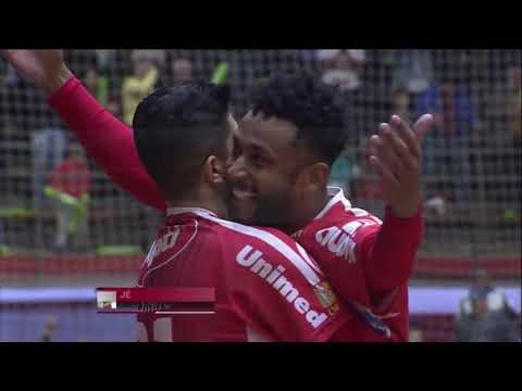PATO CAMPEÃO! Gols Atlântico 2x4 Pato   FINAL Taça Brasil de Futsal 2018 12 08 2018