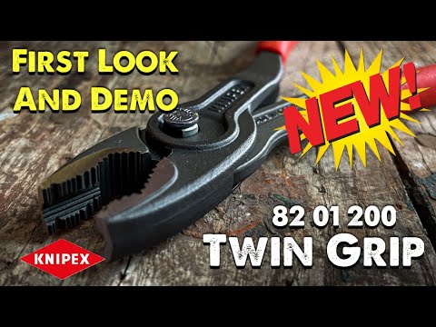 KNIPEX BIG Basic Move įrankių dėklas video