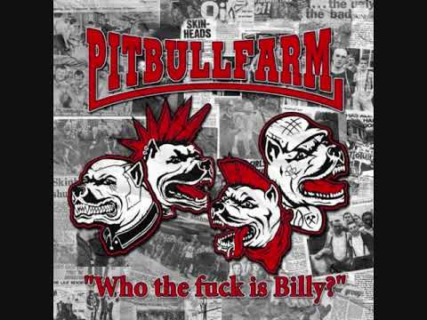 Pitbullfarm - Razors In The Night