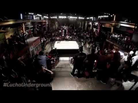 Previously on Lucha Underground: Episode 124 - Trios Championship