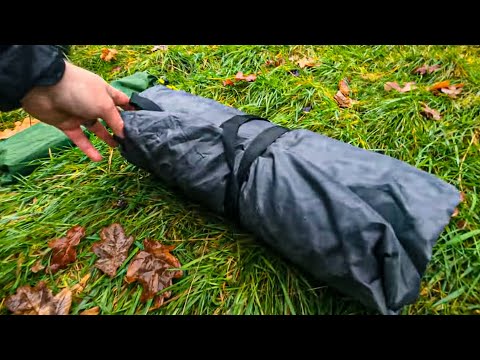 Why I’m done stuffing my tent