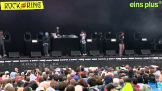 Blumentopf - So La La & Rosi (Live at Rock am Ring 2013) 720p HD