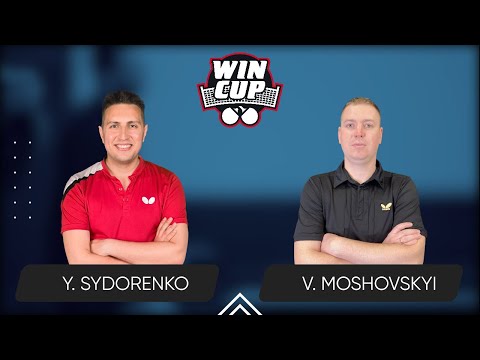 18:45 Yaroslav Sydorenko - Vasyl Moshovskyi 11.07.2025 WINCUP Advanced.TABLE 2