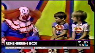 Bozo the Clown - Little Rock, Arkansas