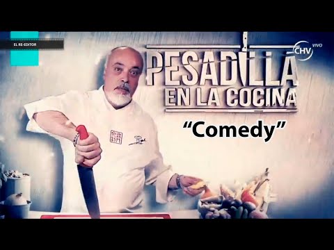 Pesadilla en la cocina "Comedy"