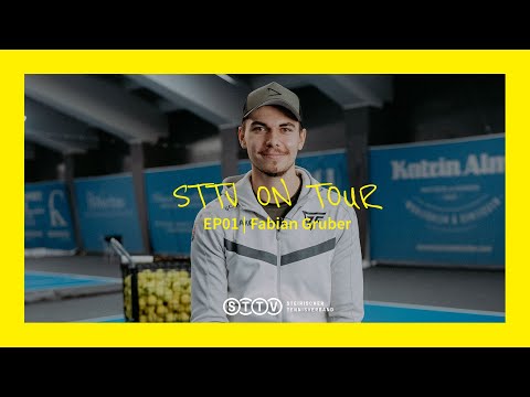 STTV ON TOUR | EP01 Fabian Gruber