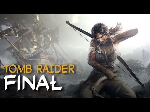 Zagrajmy w Tomb Raider odc.19 "Ocalona"