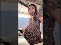 Live Bumil Cantik Spill Perut 40 Week Pregnant Mom Pregnant Hamil Twins