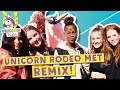 OVERLEEFT MIMI DE SNELSTE STAND?! | UNICORN RODEO #6 | TinaTV