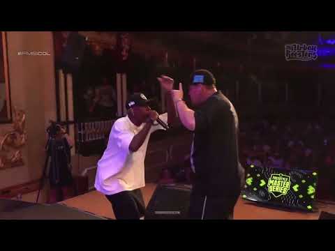 Puppy vs Ken Zingle | Minutos libres🔥| FMS 🇨🇴 2023 - J1