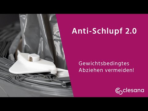 Clesana C1 - Anti-Schlupf 2.0