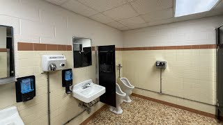 World Dryer Model A & Excel Dryer Hands On | Tydings Hall, UMD | College Park, MD