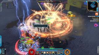 Marvel Heroes 2016 - Gameplay Demo