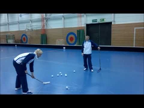 Magical Shot Competition between Mika Kohonen, Mikko Kohonen and Mikael Järvi