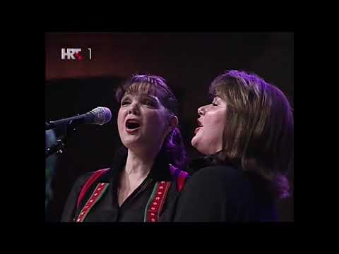 Kraljevi ulice & Ladarice - Rjabinuška ( Koncert Kraljeva ulice u K.D.V. Lisinskog )