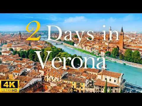 How to Spend 2 Days in VERONA Italy | Travel Itinerary