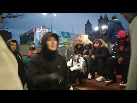 Kuro vs Pyrz [4tos] || JR Freestyle - Fecha 6 || 8/7/2022