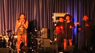 Demetria McKinney Pays Tribute to Whitney Houston *5.17.12*