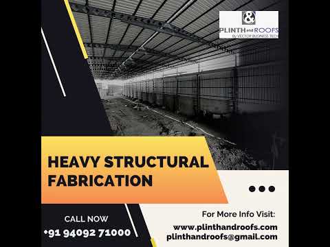 Turnkey project fabrication services