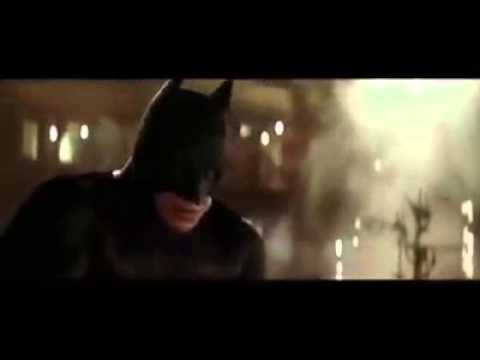 My Name is Jeff - Batman Version