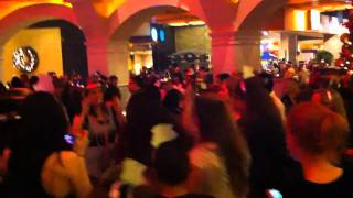 New year's Eve 2011 in Caesar Windsor Casino