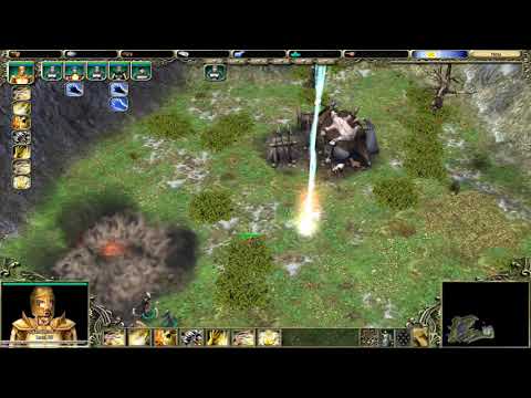 Spellforce Free Game Mode Episode 25 - Coop RPG 14 + Arena Maps 7+8 (Light Ranger)