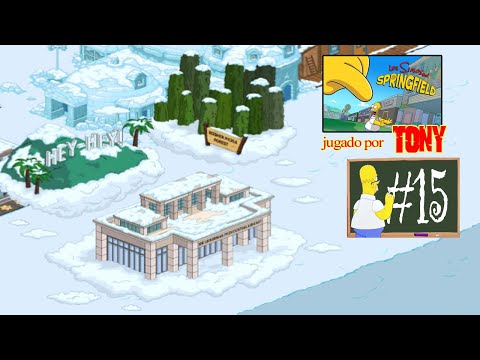 Los Simpson Springfield "MundoMaravilloso'20: Cap. 15 - Krusty y el cielo judío" por Tony