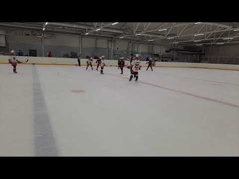 U12 AA Jokerit - Tappara pelitälli