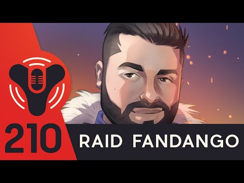 Destiny Community Podcast Ep. 210 - Raid Date, Console FOV Slider, Farewell to Deej (ft Dragosnuv)