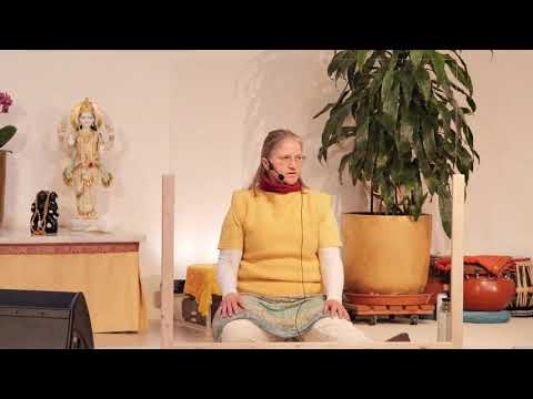 Fortgeschrittenes Pranayama mit Darshini - Yoga Vidya Ashram Live, 29.01.2022, 6:00 Uhr