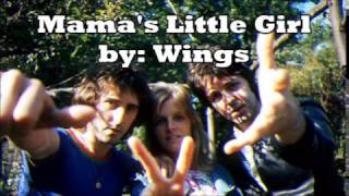 Wings - Mama&#39;s Little Girl (subtitulada español)