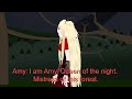 TOAV Ep1 The Origin Of Vampire Amy DELETED SCENE