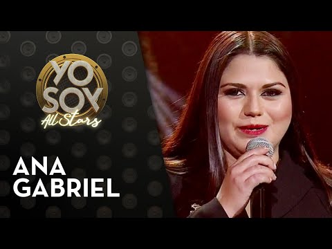 Tamara Romero conquistó Yo Soy All Stars con "Soy Como Quise Ser" de Ana Gabriel