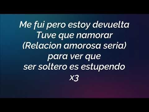 Ser Solteiro é Foda -  DJ Lucas Beat e Pedro Paulo & Alex (LETRA ESPAÑOL LATINO)🐿️🐿️