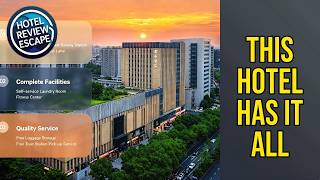 SSAW Boutique Hotel Hangzhou East - This Hotel Has It All | Hangzhou, China🛏️