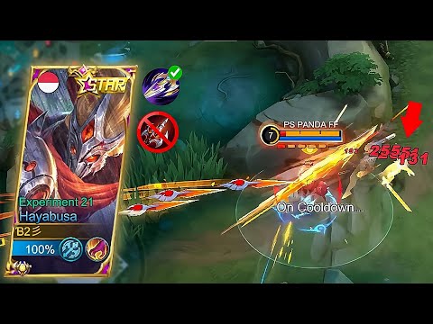 24KILL HYABUSA HAND CARRY SOLO RANK| TOP GLOBAL HAYABUSA