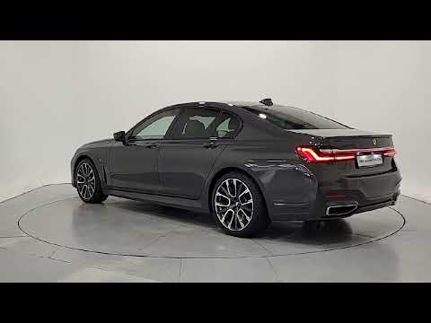 BMW 7-Series 745e M Sport Saloon - Image 2