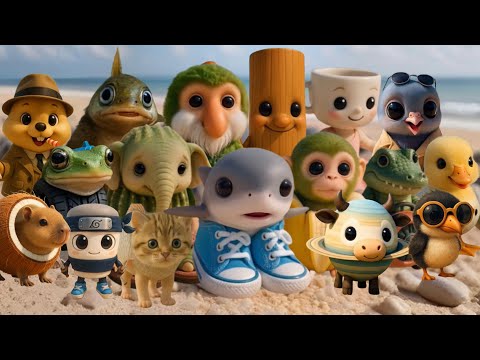 The Tralaleritos say Tralala | All Baby Italian Brainrot Animals