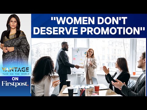 Why Don't Women Get Promoted? | Vantage with Palki Sharma