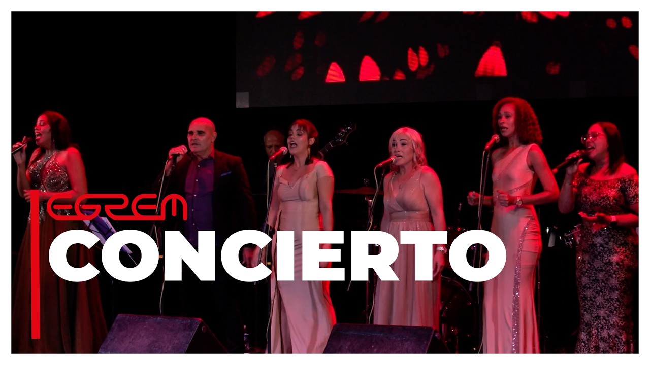 Cuban Gospel (LIVE  CASA DE LA MÚSICA DE GALEANO) (CONCIERTO COMPLETO)