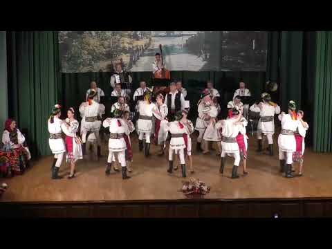 Ansamblul Cununita de pe Someș Bistrița.