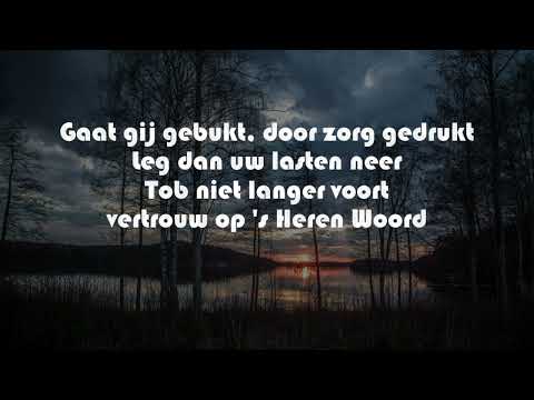 Opwekking met tekst 218 Daar zijn geen grenzen