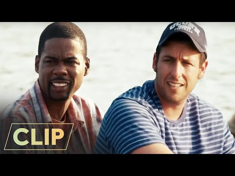 Grown Ups (2010) | Spreading Coach's Ashes | Adam Sandler, Kevin James, Chris Rock